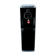 SPJ 3 Tap Bottom Loading Water Dispenser With Premium Design - Black