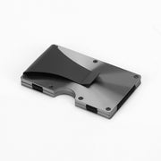 Change clip credit card clip RFID mini portable card holder