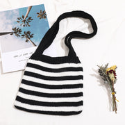 Wool bag girl's messenger bag