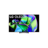 LG OLED evo C3 4K Smart TV
