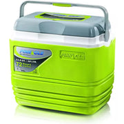 Pinnacle Insulated Water Cooler Ice Chiller Box 32L – Lemon Green