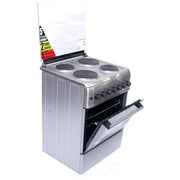 Blueflame Blueflame 60cm X 60cm Full Electric Cooker S6004ERF ( Made In Turkey ) - Stainless Steel (3YRS WRNTY)