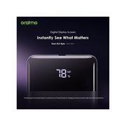 Oraimo Power Bank 10000mAh Toast 22.5 Byte 22.5W
