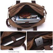 Casual canvas bag