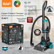 RAF Electric Carpet & Upholstery Cleaner | R.8671