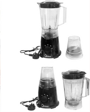 Midea 1.5L Table Blender BL1197A, Black
