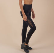 ENERGY TUMMY CONTROL PUSH UP LEGGINGS