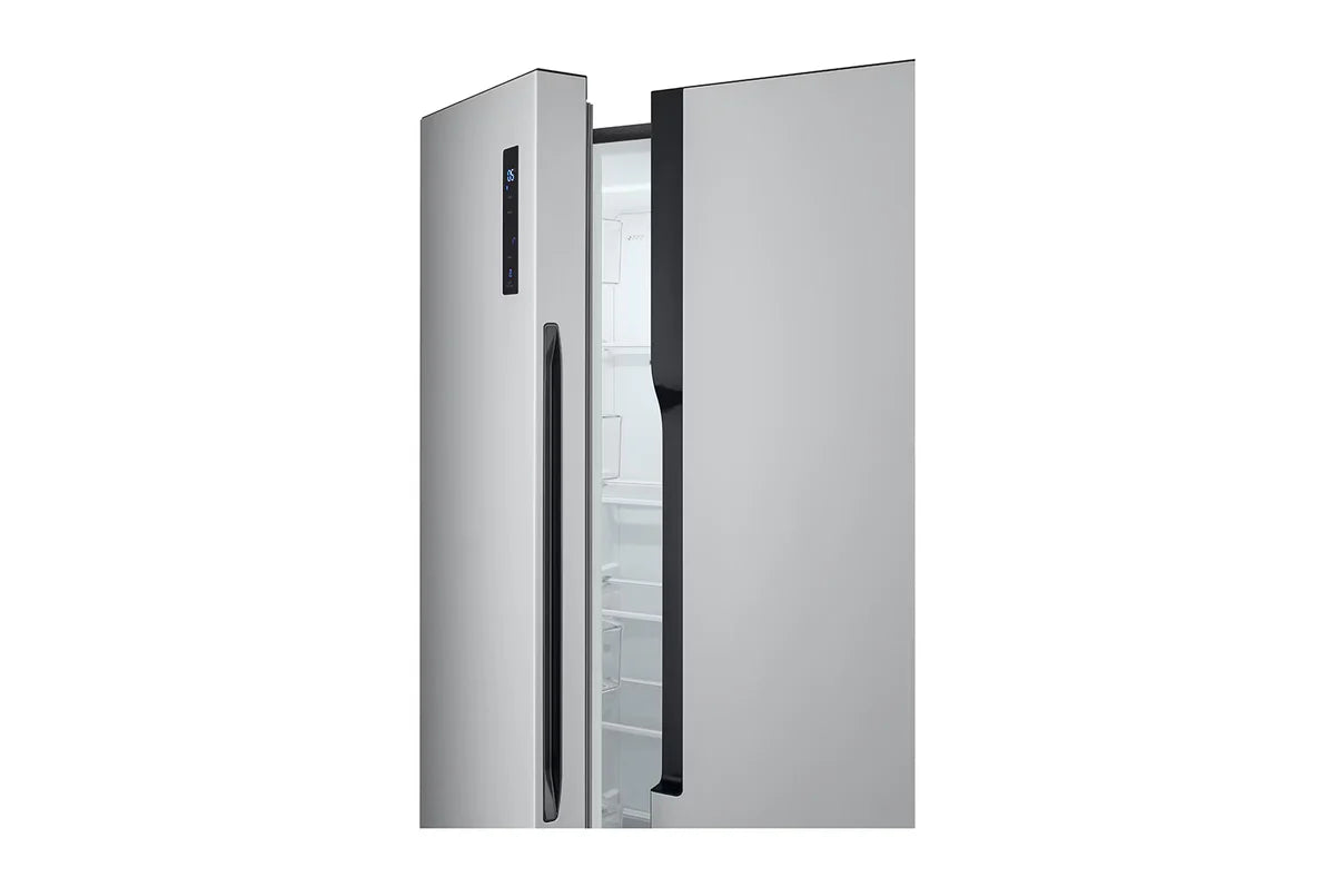 LG 519L Side by Side Refrigerator - GCFB507PQAM - Silver