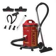 RAF Wet And Dry Canister Vacuum Cleaner | R.6667
