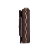 Business vintage leather wallet