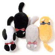 Cat plush pencil case