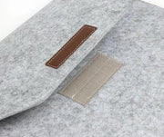 New Soft Sleeve Case Bag Para  Air Pro Retina 11 12 13 15 Laptop Anti-scratch Capa Para