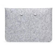New Soft Sleeve Case Bag Para  Air Pro Retina 11 12 13 15 Laptop Anti-scratch Capa Para