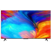 TCL 75 Inch 75P635 4K UHD HDR Google Tv - Black