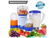 ADH 4 in 1 Multi-Function Food Processor Blender