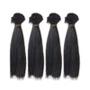 4-piece doll wig