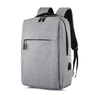 Men's and women's casual computer backpack
