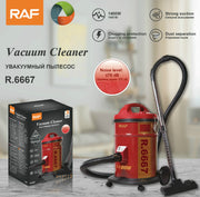 RAF Wet And Dry Canister Vacuum Cleaner | R.6667
