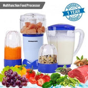 ADH 4 in 1 Multi-Function Food Processor Blender