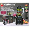 Hoffmans HM-2070. 3L Multifunctional Wall Braking Machine Commercial Blender - Black
