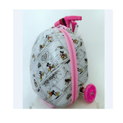 Children's trolley bag scooter trolley case suitcase luggage suitcase bag student trolley luggage box