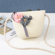 Korean girl cute cherry purse summer