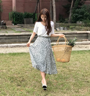 Mesh Rope Straw Bag Shoulder Bag for Women