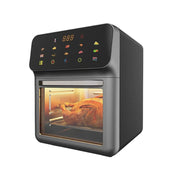Hoffmans 12L Air Fryer With LCD Touch Control HM-786 - Black