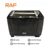 RAF 2 Slice Toaster 650W | R263