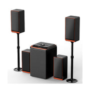 Global Star Bluetooth Speaker Home Speaker Pro 4.1 Home Multispeaker System - (1YRS WRNTY)