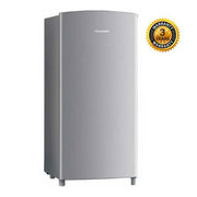 Hisense 195 Liters Single Door Refrigerator 195L – Silver (3YRS WRNTY)