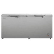 Hisense 940L / 940 liters Mega Size 2 Door Chest Freezer
