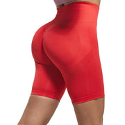 Quick-Drying Clothes Running Fitness Five-Point Leggings