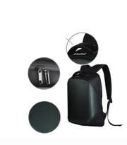 Screen Advertising Walking Backpack