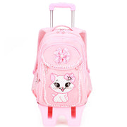 Trolley School Bag, Elementary School Students Children