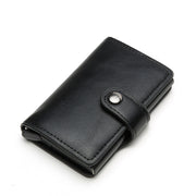 Aluminum Alloy Card Case Credit Card RFID Blocking card Case