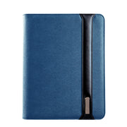 Multifunctional Business Notebook Manager With USB