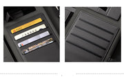 Multifunctional Business Notebook Manager With USB