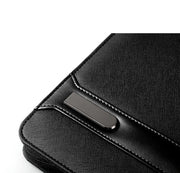 Multifunctional Business Notebook Manager With USB