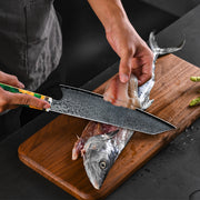 Damascus Steel Chef's Knife Chef's Knife