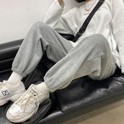 New Slim And Versatile Small Harlan Casual Pants