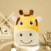 Fashion Cute Children's Plush Animal Backpack