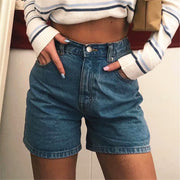 High Waist pant, Fashionable Tooling, Denim Pants