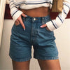 High Waist pant, Fashionable Tooling, Denim Pants