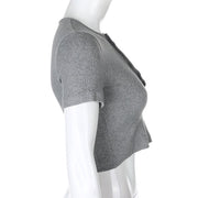 Ladies Trend Bottoming Shirt Tops