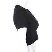 Ladies Trend Bottoming Shirt Tops