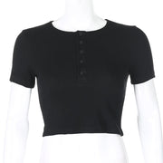 Ladies Trend Bottoming Shirt Tops