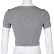 Ladies Trend Bottoming Shirt Tops