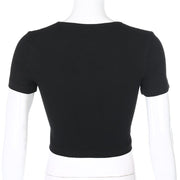 Ladies Trend Bottoming Shirt Tops