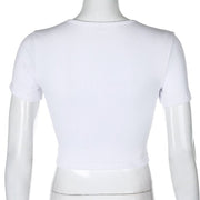 Ladies Trend Bottoming Shirt Tops